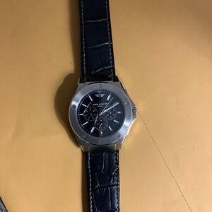 Forge and Foster Spectre Steel Automatic Men’s Watch -